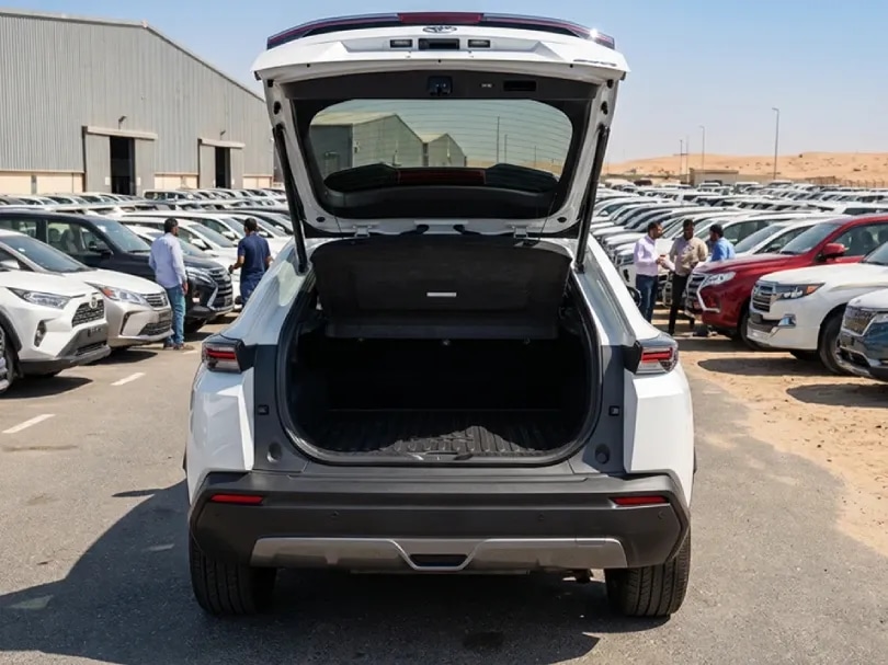 2026 Toyota C-HR BEV 338hp- Beyond Autos - www.beyondautos.com