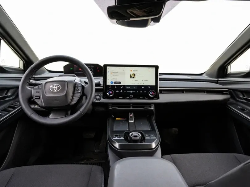 2026 Toyota C-HR BEV 338hp- Beyond Autos - www.beyondautos.com