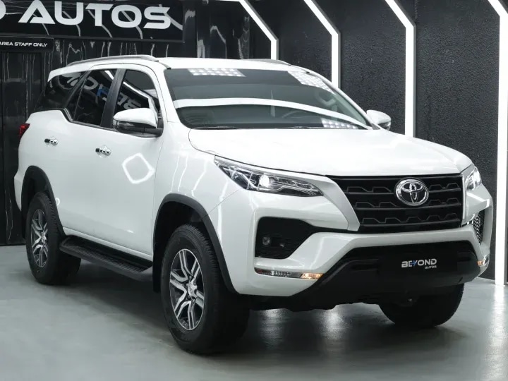 2026 Toyota Fortuner EXR 2.7L Petrol