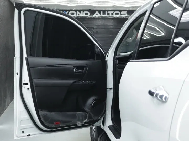 2026 Toyota Fortuner EXR 2.7L Petrol