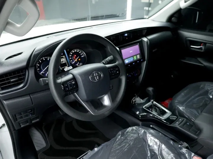 2026 Toyota Fortuner EXR 2.7L Petrol