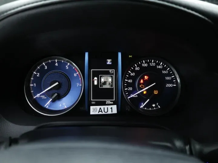 2026 Toyota Fortuner EXR 2.7L Petrol