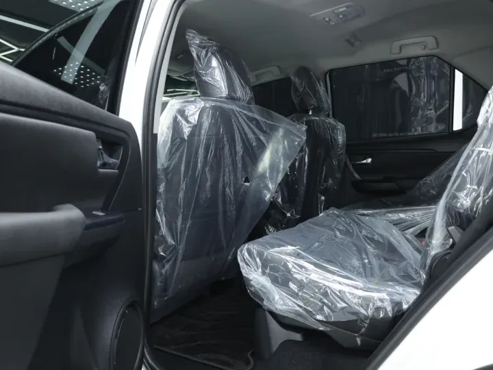 2026 Toyota Fortuner EXR 2.7L Petrol