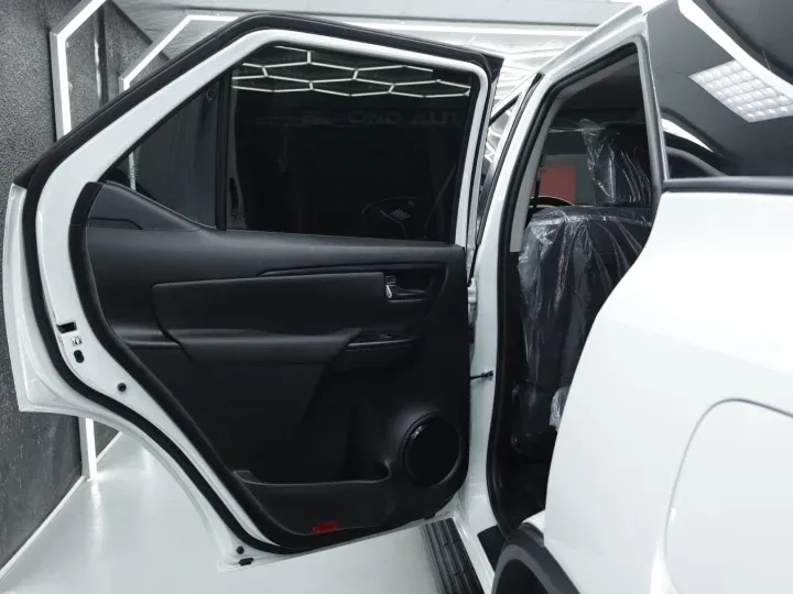 2026 Toyota Fortuner EXR 2.7L Petrol