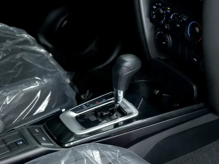 2026 Toyota Fortuner EXR 2.7L Petrol