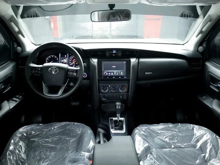 2026 Toyota Fortuner EXR 2.7L Petrol