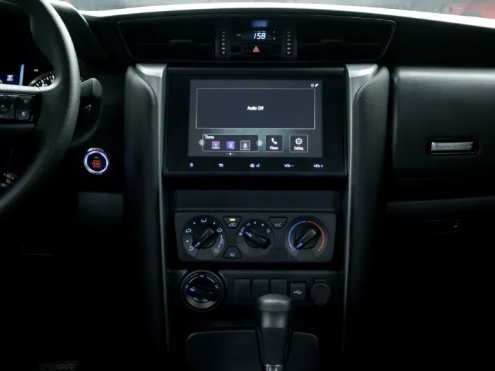 2026 Toyota Fortuner EXR 2.7L Petrol