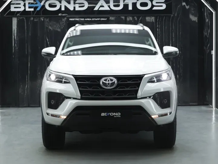 2026 Toyota Fortuner EXR 2.7L Petrol