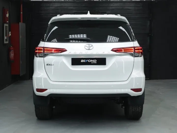 2026 Toyota Fortuner EXR 2.7L Petrol