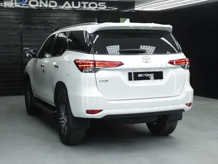 2026 Toyota Fortuner EXR 2.7L White Inside Black - Beyond Autos - www.beyondautos.com_35
