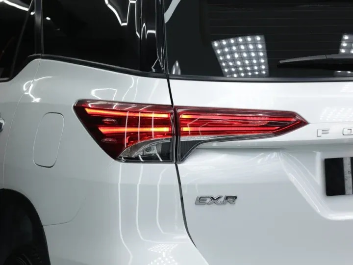 2026 Toyota Fortuner EXR 2.7L Petrol