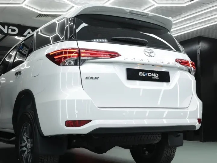 2026 Toyota Fortuner EXR 2.7L Petrol