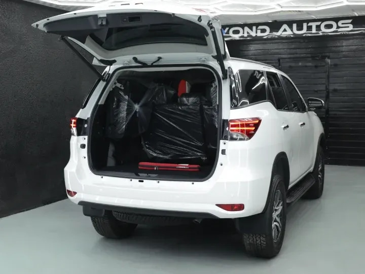 2026 Toyota Fortuner EXR 2.7L Petrol