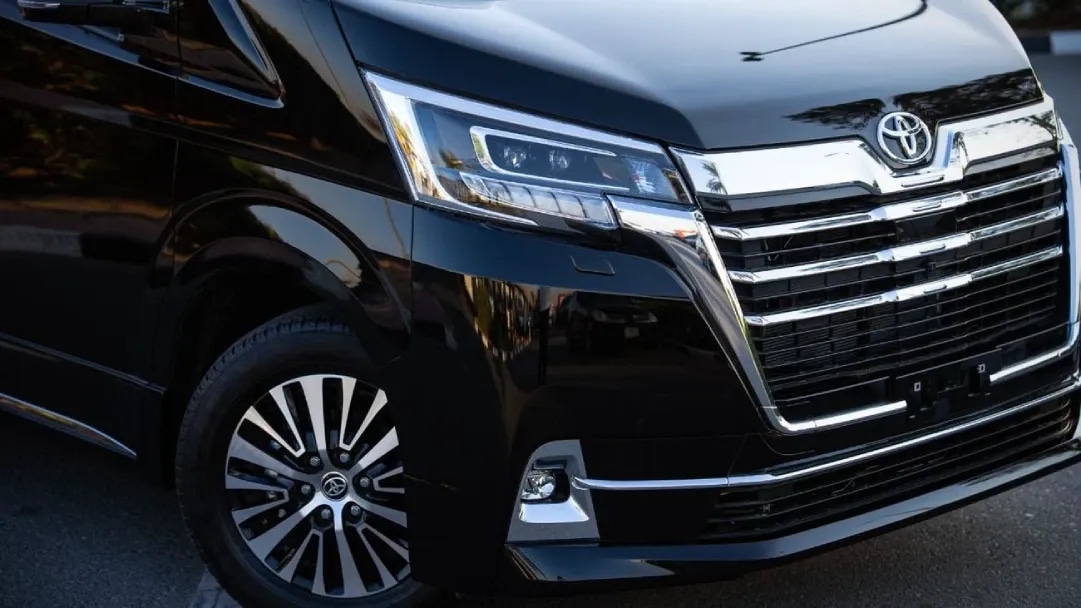 2026 Toyota Granvia Premium 3.5L V6 Petrol - Beyond Autos - www.beyondautos.com