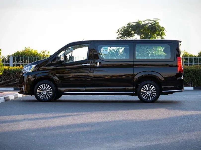 2026 Toyota Granvia Premium 3.5L V6 Petrol - Beyond Autos - www.beyondautos.com