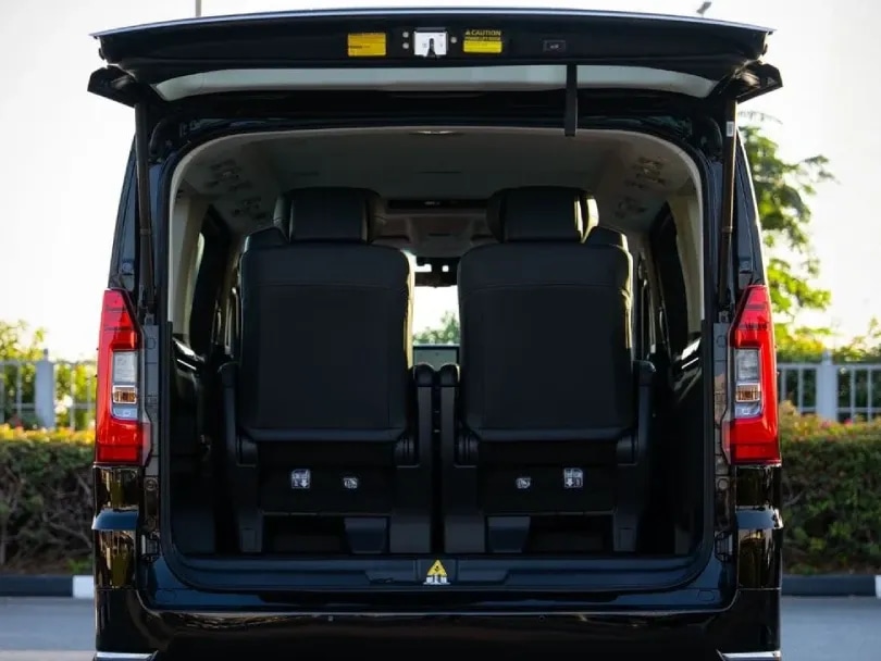 2026 Toyota Granvia Premium 3.5L V6 Petrol - Beyond Autos - www.beyondautos.com