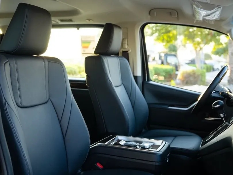 2026 Toyota Granvia Premium 3.5L V6 Petrol - Beyond Autos - www.beyondautos.com