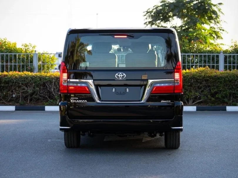 2026 Toyota Granvia Premium 3.5L V6 Petrol - Beyond Autos - www.beyondautos.com