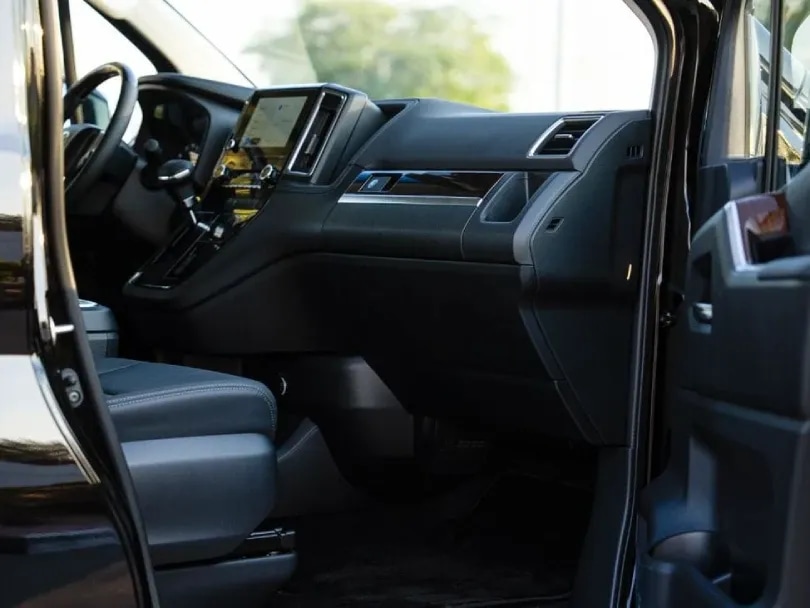 2026 Toyota Granvia Premium 3.5L V6 Petrol - Beyond Autos - www.beyondautos.com