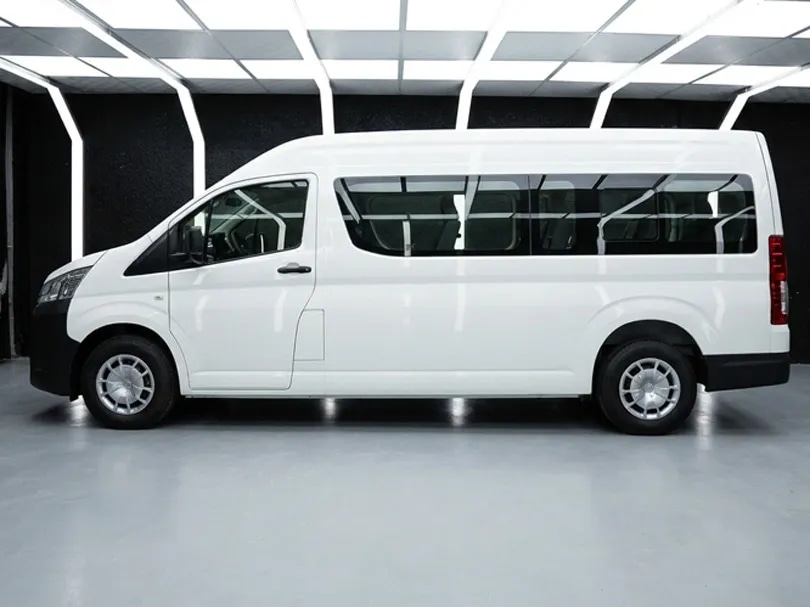 2026-Toyota-Hiace-2.8L 4 Cyl Diesel RWD AT - Beyond Autos - www.beyondautos.com