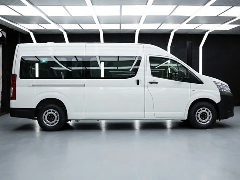 2026-Toyota-Hiace-2.8L 4 Cyl Diesel RWD AT - Beyond Autos - www.beyondautos.com