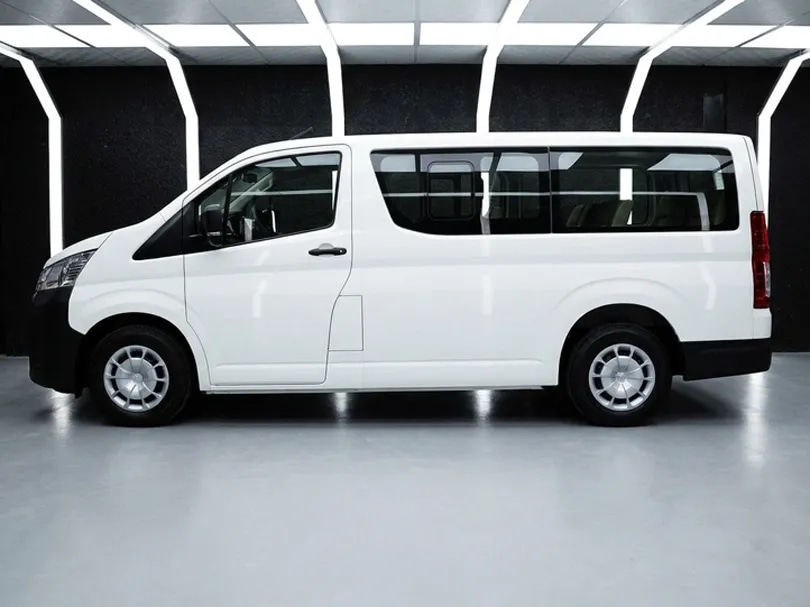 2026-Toyota-Hiace-2.8L 4 Cyl Diesel RWD MT - Beyond Autos - www.beyondautos.com