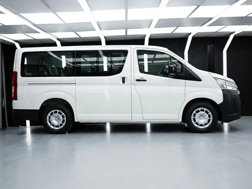 2026-Toyota-Hiace-2.8L 4 Cyl Diesel RWD MT - Beyond Autos - www.beyondautos.com