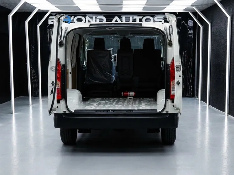 2026-Toyota-Hiace-3.5L 6 Cyl Petrol RWD MT - Beyond Autos - www.beyondautos.com