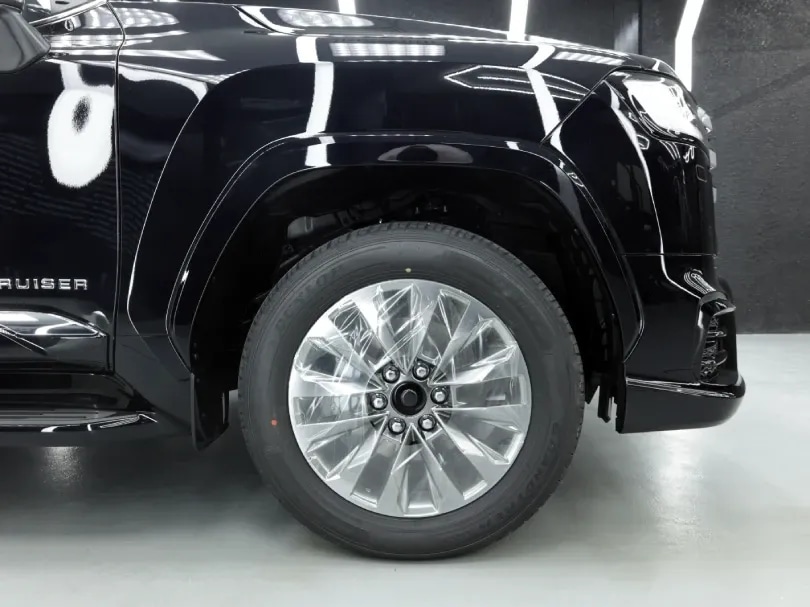 2026 Toyota Land Cruiser LC300 VXR V6 3.3L Diesel Twin Turbo - For Export - Beyond Autos - www.beyondautos.com