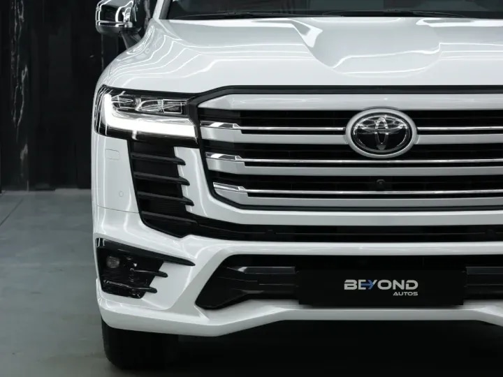 2026 Toyota Land Cruiser LC300 VXR V6 3.3L Diesel Twin Turbo - For Export - Beyond Autos - www.beyondautos.com