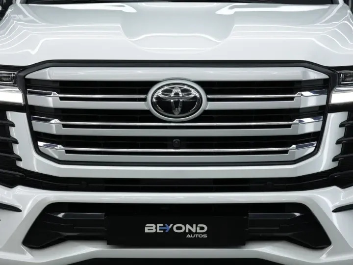 2026 Toyota Land Cruiser LC300 VXR V6 3.3L Diesel Twin Turbo - For Export - Beyond Autos - www.beyondautos.com