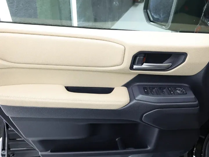 2026 Toyota Land Cruiser Prado J250 2.8L Turbo Black Inside Beige - Beyond Autos - www.beyondautos.com