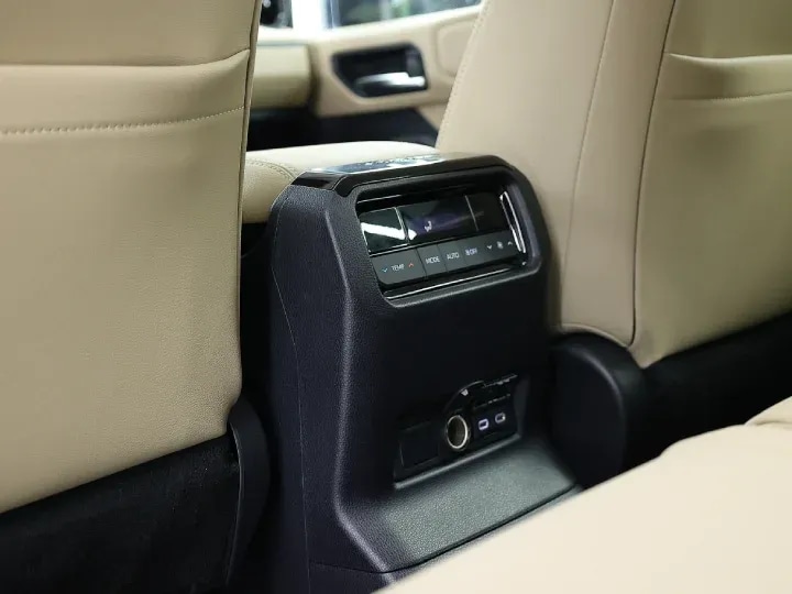 2026 Toyota Land Cruiser Prado J250 2.8L Turbo Black Inside Beige - Beyond Autos - www.beyondautos.com