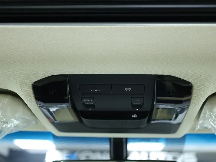 2026 Toyota Land Cruiser Prado J250 2.8L Turbo Black Inside Beige - Beyond Autos - www.beyondautos.com