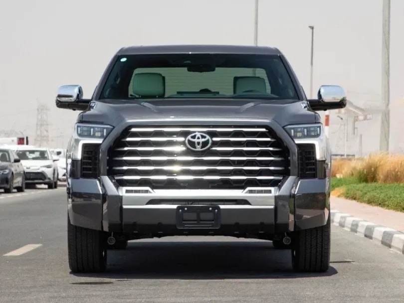 2026 Toyota Tundra 3.4L V6 Capstone I-FORCE MAX Hybrid - Beyond Autos - www.beyondautos.com