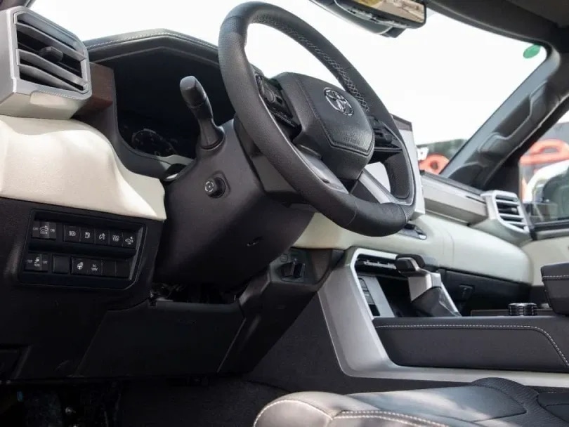 2026 Toyota Tundra 3.4L V6 Capstone I-FORCE MAX Hybrid - Beyond Autos - www.beyondautos.com