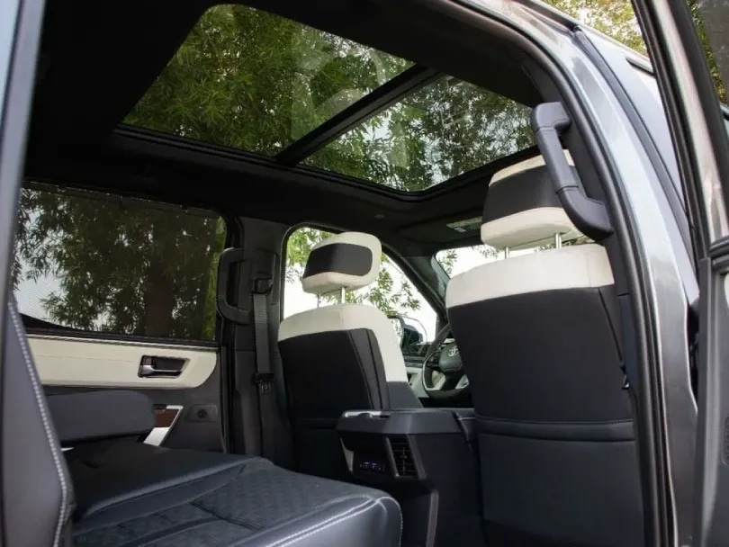 2026 Toyota Tundra 3.4L V6 Capstone I-FORCE MAX Hybrid - Beyond Autos - www.beyondautos.com