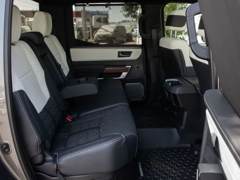 2026 Toyota Tundra 3.4L V6 Capstone I-FORCE MAX Hybrid - Beyond Autos - www.beyondautos.com