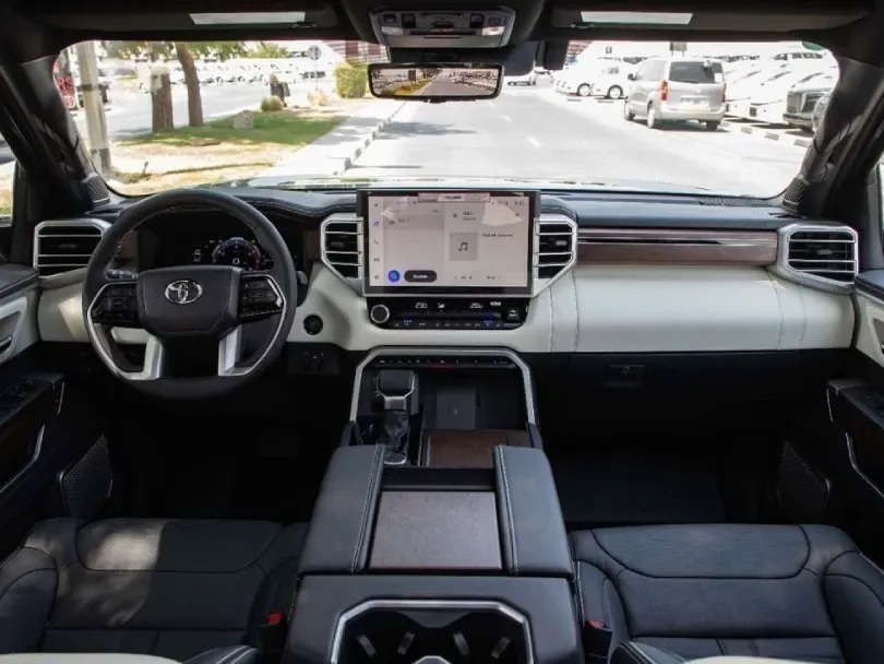 2026 Toyota Tundra 3.4L V6 Capstone I-FORCE MAX Hybrid - Beyond Autos - www.beyondautos.com