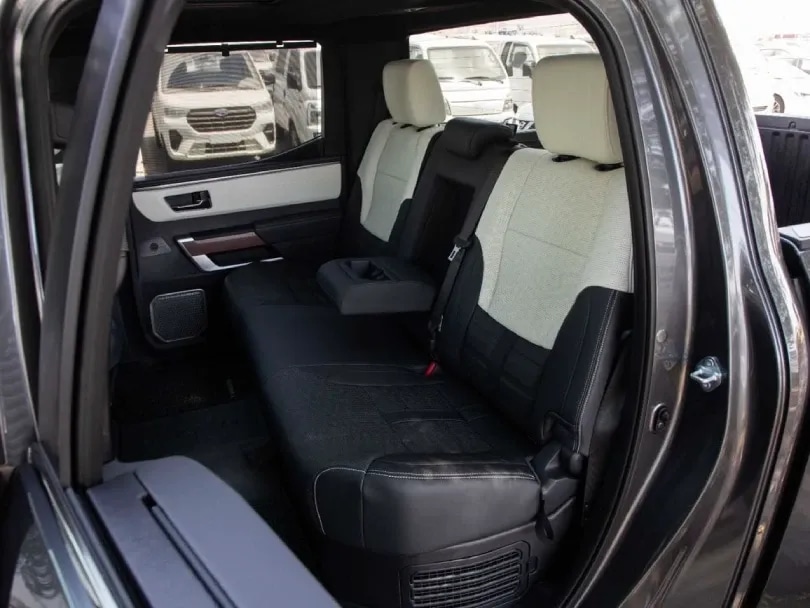 2026 Toyota Tundra 3.4L V6 Capstone I-FORCE MAX Hybrid - Beyond Autos - www.beyondautos.com