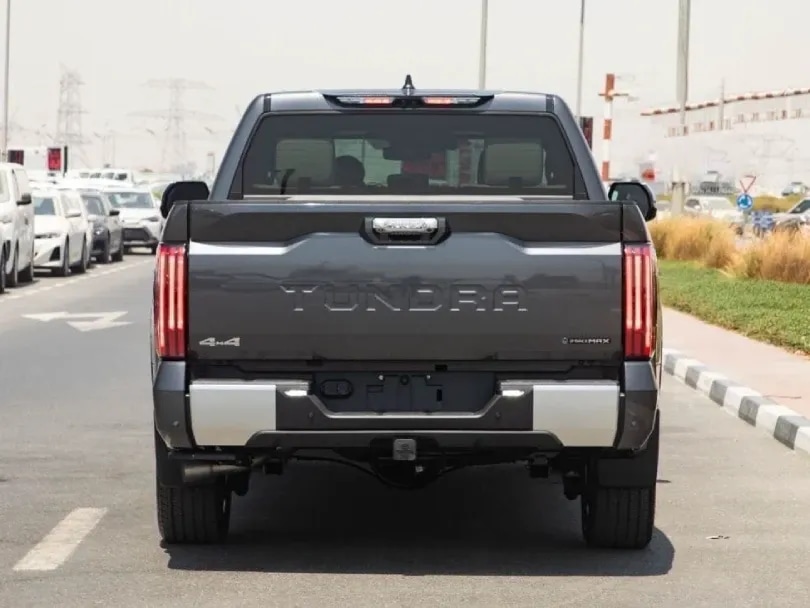 2026 Toyota Tundra 3.4L V6 Capstone I-FORCE MAX Hybrid - Beyond Autos - www.beyondautos.com