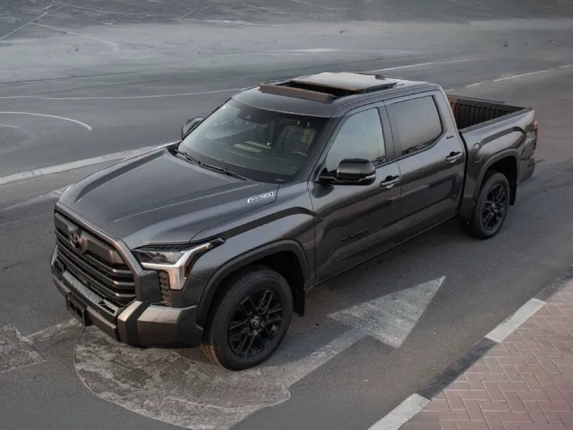 2026 Toyota Tundra 3.4L V6 Limited I-FORCE MAX Hybrid - Beyond Autos - www.beyondautos.com
