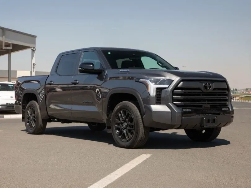 2026 Toyota Tundra 3.4L V6 Limited I-FORCE MAX Hybrid - Beyond Autos - www.beyondautos.com