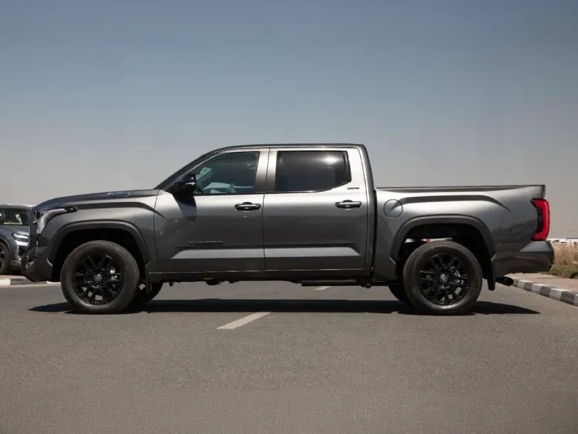 2026 Toyota Tundra 3.4L V6 Limited I-FORCE MAX Hybrid - Beyond Autos - www.beyondautos.com
