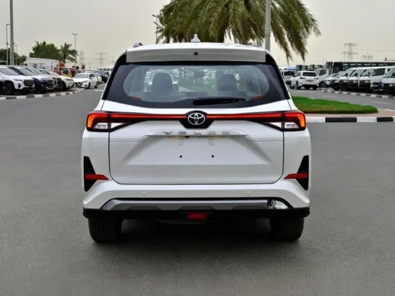 2026 Toyota Veloz GX 1.5L L4 Petrol - Beyond Autos - www.beyondautos.com