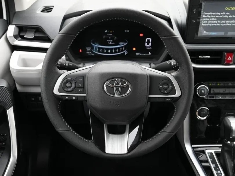 2026 Toyota Veloz GX 1.5L L4 Petrol - Beyond Autos - www.beyondautos.com