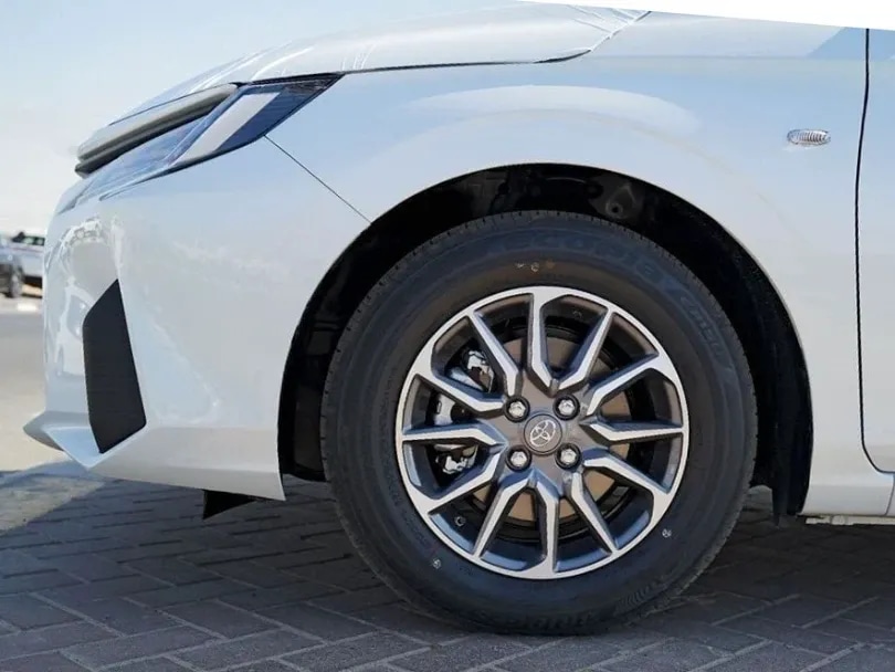 2026 Toyota Yaris Y 1.3L L4 Petrol - Beyond Autos - www.beyondautos.com