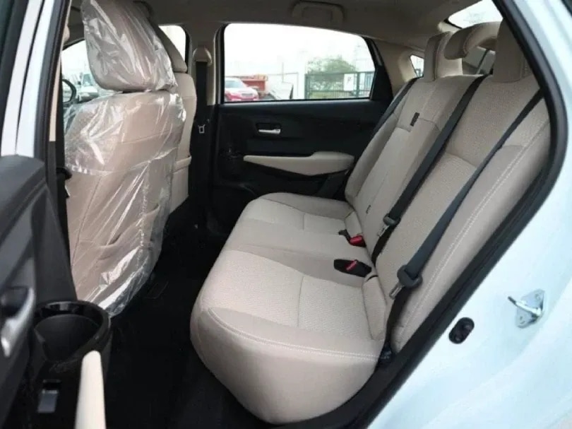 2026 Toyota Yaris YX 1.3L L4 Petrol - Beyond Autos - www.beyondautos.com