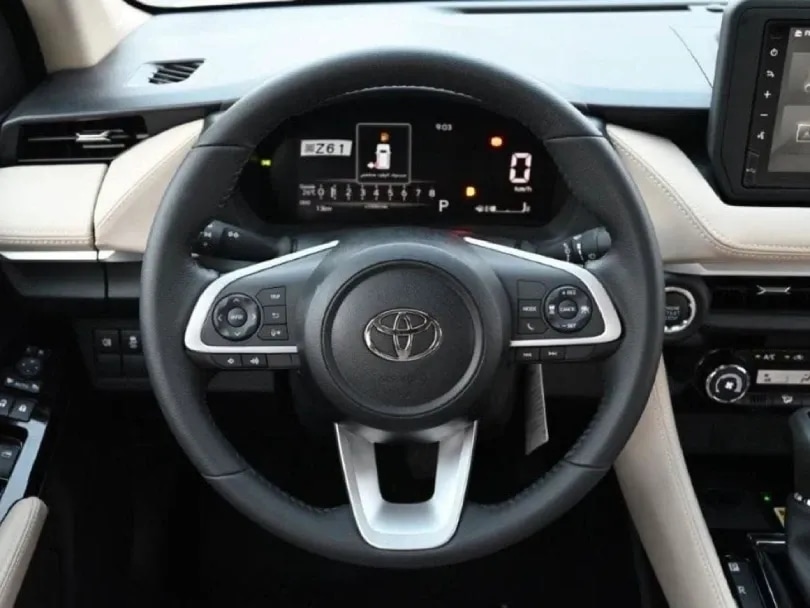 2026 Toyota Yaris YX 1.3L L4 Petrol - Beyond Autos - www.beyondautos.com