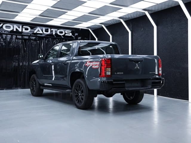 2027 Mitsubishi L200 Triton Sportero 2.4L Turbo 4 cyl Diesel 4WD AT - Beyond Autos - www.beyondautos.com